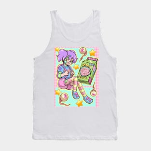 zoombie girl Tank Top